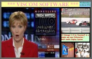 VISCOM AV Manager Multimedia Digital Signage screenshot